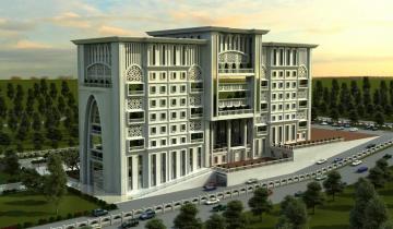 İstanbul Çevre ve Şehircilik Bakanlığı Hizmet Binası Projesi 