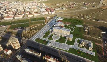 Erzurum Orduevi Projesi