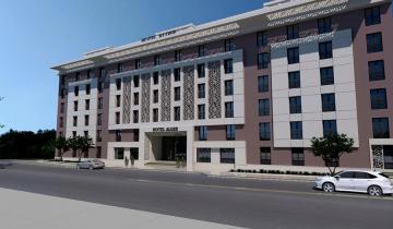 Cezayir Kbf Hotel