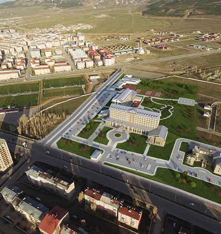 Erzurum Orduevi Projesi